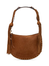 Soft Zip Bag in Suede - Isabel Marant | Lidia Shopping