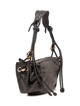 Maia Medium Bag with Woven Handle - Collezione Happy Birthday | Lidia Shopping