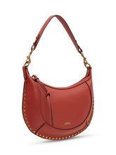 Borsa Naoko con Profilo Borchiato - Borse A Spalla Donna | Lidia Shopping