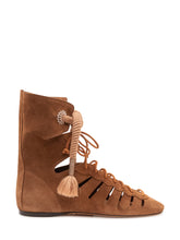Liade Lace Up Boot with Tassels - Collezione Happy Birthday | Lidia Shopping