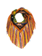 Foulard con Frange - Accessori Donna | Lidia Shopping