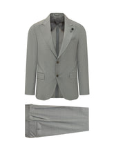 Two Button Single Breasted Suit - Collezione Happy Birthday | Lidia Shopping