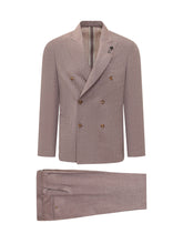 Double Breasted Six Button Suit - Collezione Happy Birthday | Lidia Shopping