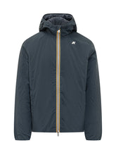 Hooded Jacket with Front Zip - K Way | Lidia Shopping