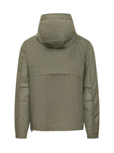 Hooded Jacket with patch pockets - Collezione Happy Birthday | Lidia Shopping