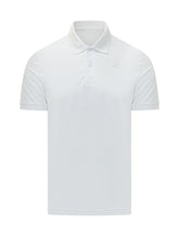 Polo Amedee in Piquet con Logo - Abbigliamento Uomo | Lidia Shopping