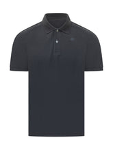 Polo Amedee in Piquet con Logo - Abbigliamento Uomo | Lidia Shopping