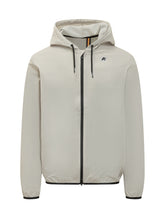 Hooded Jacket with front zip - Collezione Happy Birthday | Lidia Shopping