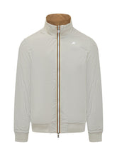 High Neck Jacket with front zip - Collezione Happy Birthday | Lidia Shopping