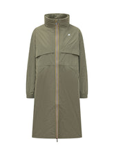 Aube Memory Touch Coat with Zip - Collezione Happy Birthday | Lidia Shopping