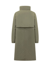 Aube Memory Touch Coat with Zip - Collezione Happy Birthday | Lidia Shopping