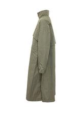 Aube Memory Touch Coat with Zip - Collezione Happy Birthday | Lidia Shopping