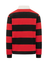 Polo Manchester a Righe con Colletto - Abbigliamento Uomo | Lidia Shopping