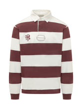 Manchester Striped Polo with Collar - Collezione Happy Birthday | Lidia Shopping