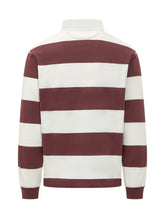 Manchester Striped Polo with Collar - Collezione Happy Birthday | Lidia Shopping