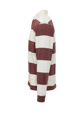 Manchester Striped Polo with Collar - Collezione Happy Birthday | Lidia Shopping