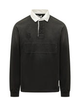 Auckland Polo with Collar and Front Panel - Collezione Happy Birthday | Lidia Shopping