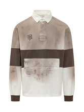 Polo Treviso a Righe con Colletto - Abbigliamento Uomo | Lidia Shopping