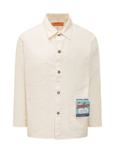 Bio Wash Cotton Coverall Jacket - Men | Lidia Shopping