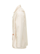 Bio Wash Cotton Coverall Jacket - Men | Lidia Shopping