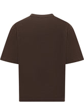 T-shirt con Girocollo e Bande sulle Maniche - Abbigliamento Uomo | Lidia Shopping