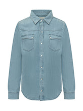 Camicia Adali con Colletto Classico - Abbigliamento Donna | Lidia Shopping