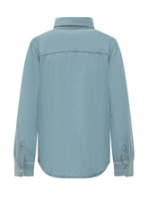 Camicia Adali con Colletto Classico - Abbigliamento Donna | Lidia Shopping