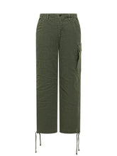 Pantaloni Fino con Tasca Cargo - Abbigliamento Donna | Lidia Shopping