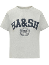 Ioni T-shirt with Logo Print - Baandsh | Lidia Shopping