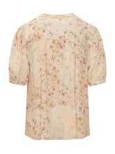 Blusa con Bottoni e Maniche Corte - Abbigliamento Donna | Lidia Shopping