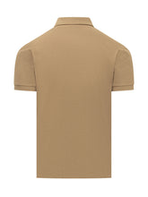 Polo in Cotone con Logo Ricamato - Abbigliamento Uomo | Lidia Shopping