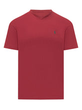 T-Shirt a Maniche Corte con Scollo a V - Abbigliamento Uomo | Lidia Shopping