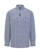 Striped Long Sleeve Sport Shirt - Collezione Happy Birthday | Lidia Shopping