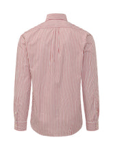 Camicia Sportiva a Righe in Cotone - Abbigliamento Uomo | Lidia Shopping