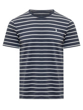 T-shirt in Maglia a Righe - Abbigliamento Uomo | Lidia Shopping