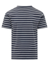 T-shirt in Maglia a Righe - Abbigliamento Uomo | Lidia Shopping