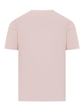 T-Shirt in Maglia con Logo Ricamato - Abbigliamento Uomo | Lidia Shopping