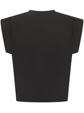 Pio Structured Shoulder T-shirt - Baandsh | Lidia Shopping