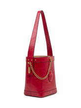 Bucket Bag with Chain and Single Handle - New Collection | Lidia Shopping