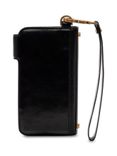 Wallet Long Leather with Wrist Strap - New Collection | Lidia Shopping