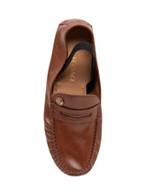 Loafers with Front Metal Detail - New Collection | Lidia Shopping