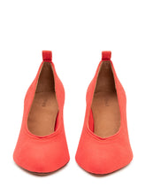 Pump with Pointed Toe and Mid Heel - Collezione Happy Birthday | Lidia Shopping