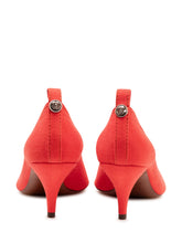Pump with Pointed Toe and Mid Heel - Collezione Happy Birthday | Lidia Shopping