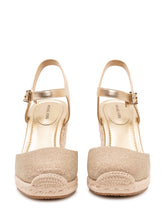 Kenzie Wedge Sandals with Ankle Strap - Collezione Happy Birthday | Lidia Shopping