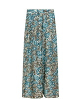 Wide Leg Pants with Butterfly Print - Momoni Women | Lidia Shopping