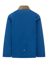 Giacca Bedale in Cotone con Colletto in Velluto - Abbigliamento Uomo | Lidia Shopping