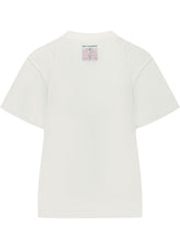 Classic T-shirt with Jewel Embellishments - Collezione Happy Birthday | Lidia Shopping