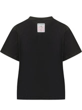 Classic T-shirt with Jewel Embellishments - Collezione Happy Birthday | Lidia Shopping