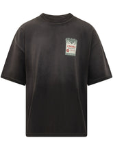 T-shirt Chateau Stamp con Girocollo e Stampa Logo - Abbigliamento Uomo | Lidia Shopping