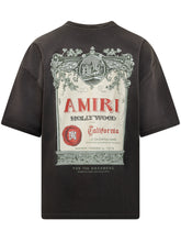 T-shirt Chateau Stamp con Girocollo e Stampa Logo - Abbigliamento Uomo | Lidia Shopping